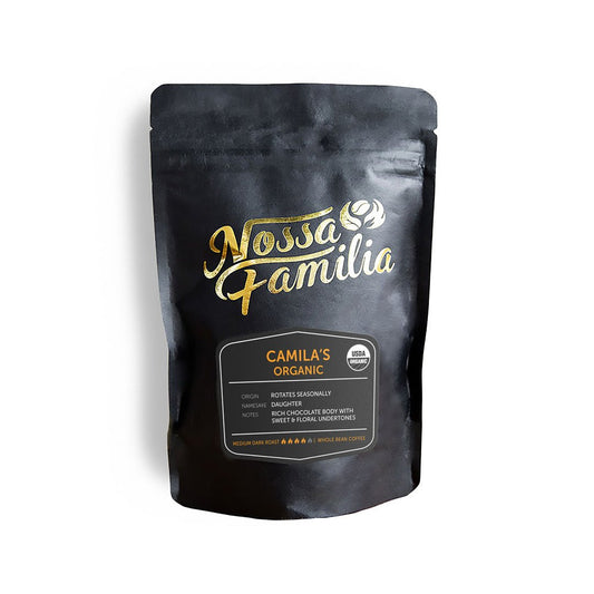 Nossa Familia Coffee Camila's Organic