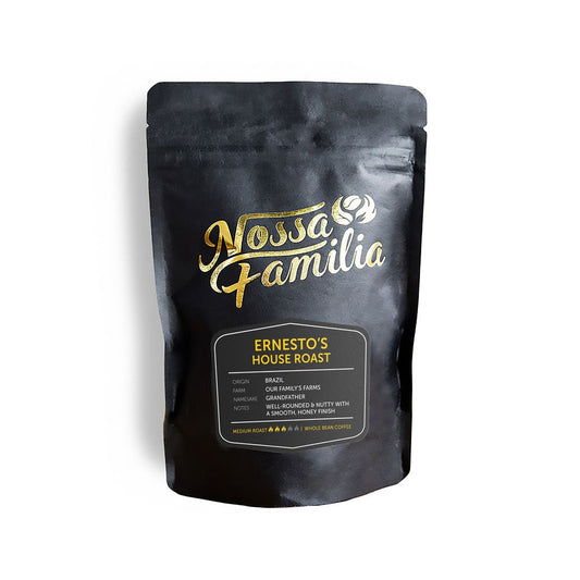 Nossa Familia Coffee Ernesto's House Roast