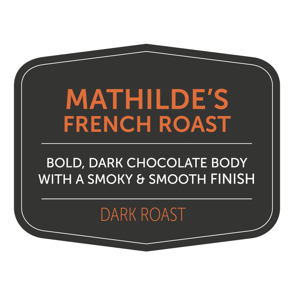 Nossa Familia Coffee Mathilde's French Roast