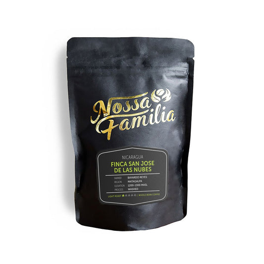 Nossa Familia Coffee Nicaragua - Finca San Jose de las Nubes - Washed Process