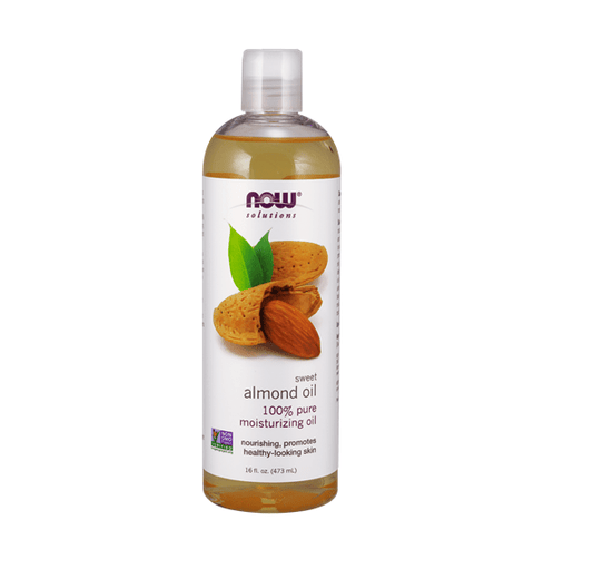 Moisturizing Oil, Sweet Almond