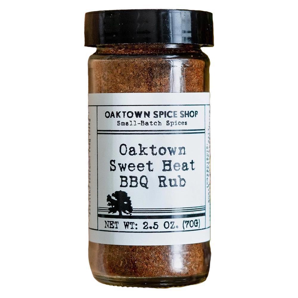 Oaktown Spice Shop - 'Sweet Heat BBQ' Rub (2.5OZ)