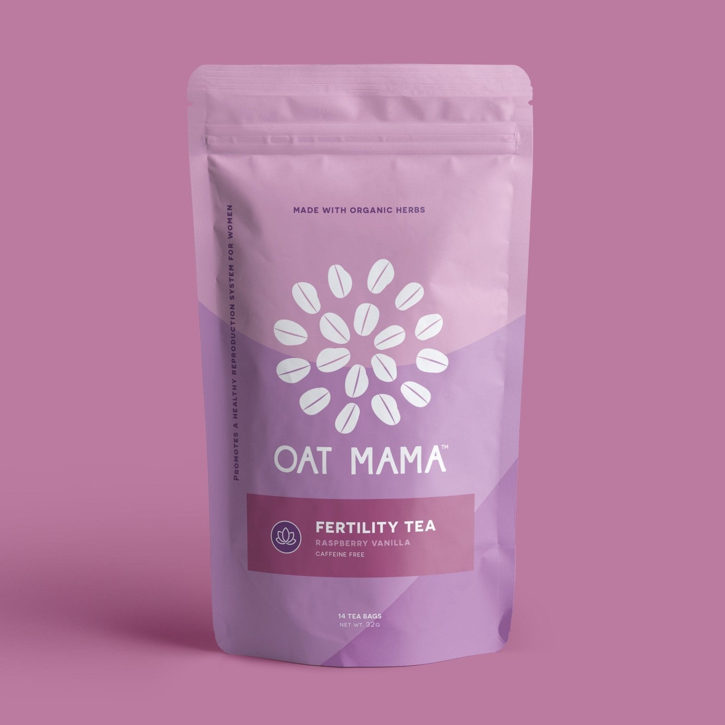 Oat Mama Fertility Tea