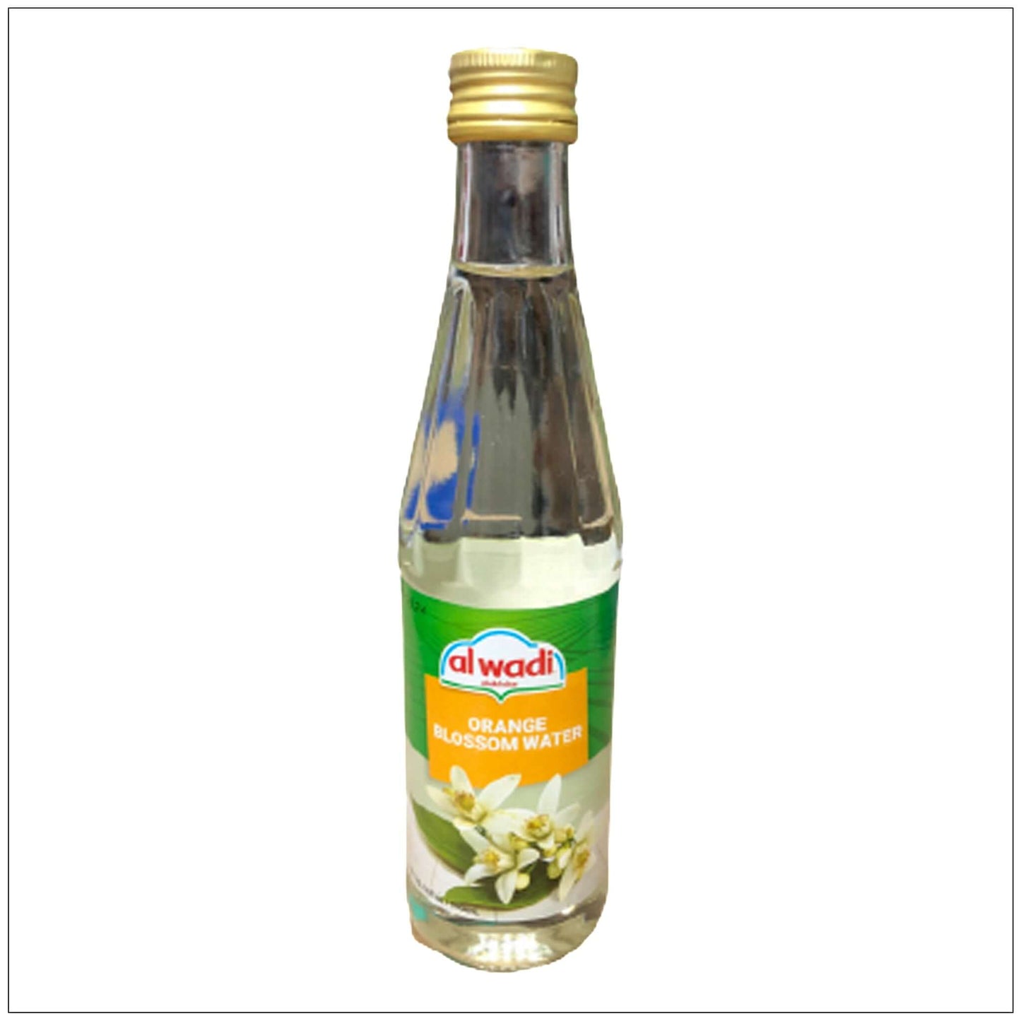 Orange Blossom Water (AL - WADI)