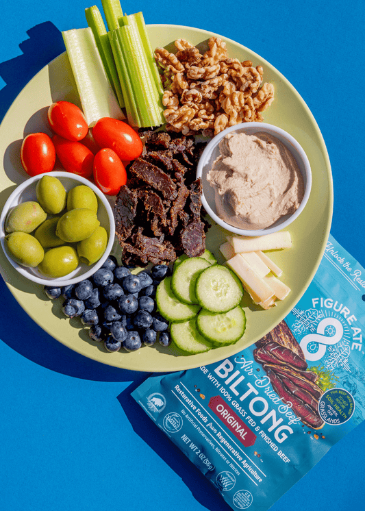 Original Grass Fed & Finished Beef Biltong