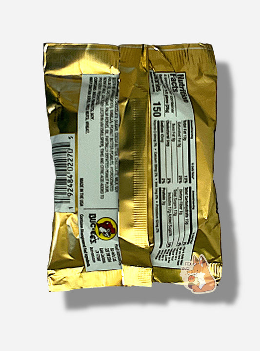 Buc-ee's Milk Chocolate Peanut Butter OverBite