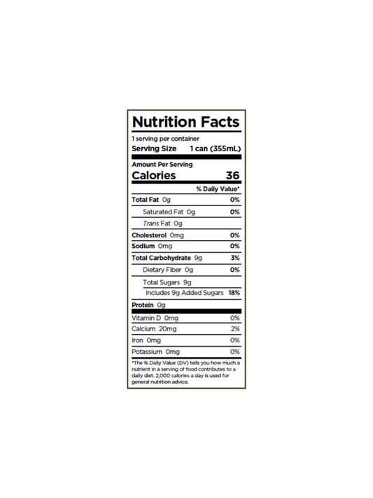 Alive & Well Passionflower & Aloe Kombucha Cans - 6 Pack case