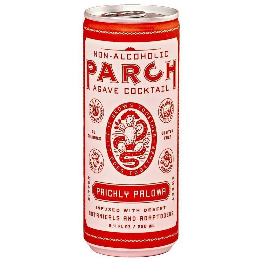 Parch Spirits Co. - 'Prickly Paloma' Non-Alcoholic Cocktail (250ML)