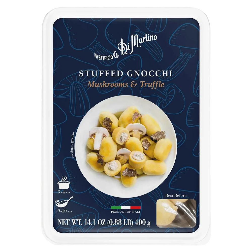 Pastificio Di Martino - Mushroom & Truffle Filled Gnocchi (14OZ)