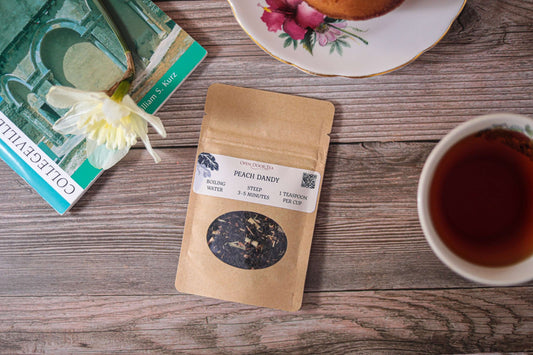 Open Door Tea Peach Dandy