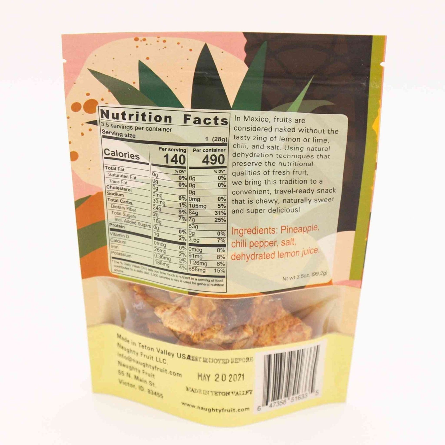 Pineapple Paradise Spice – 6‑Pack