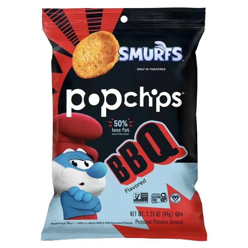 popchips - 'BBQ' Popped Potato Snack (5OZ)