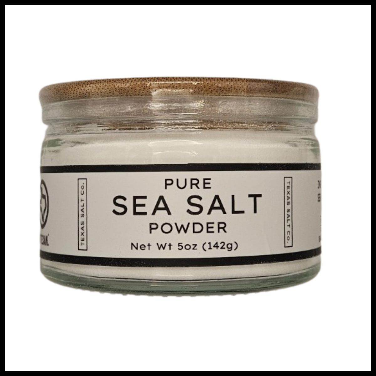 Pure Powder Sea Salt