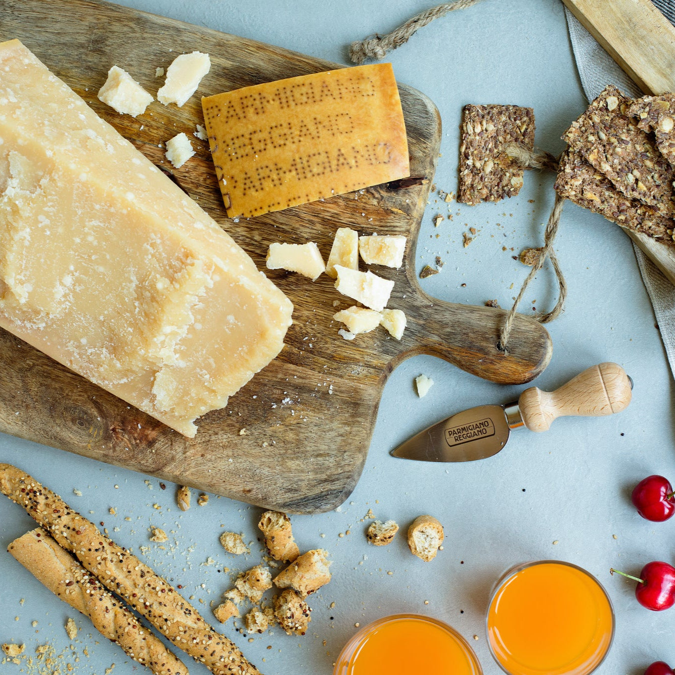 Parmigiano Reggiano Online-2lb cut