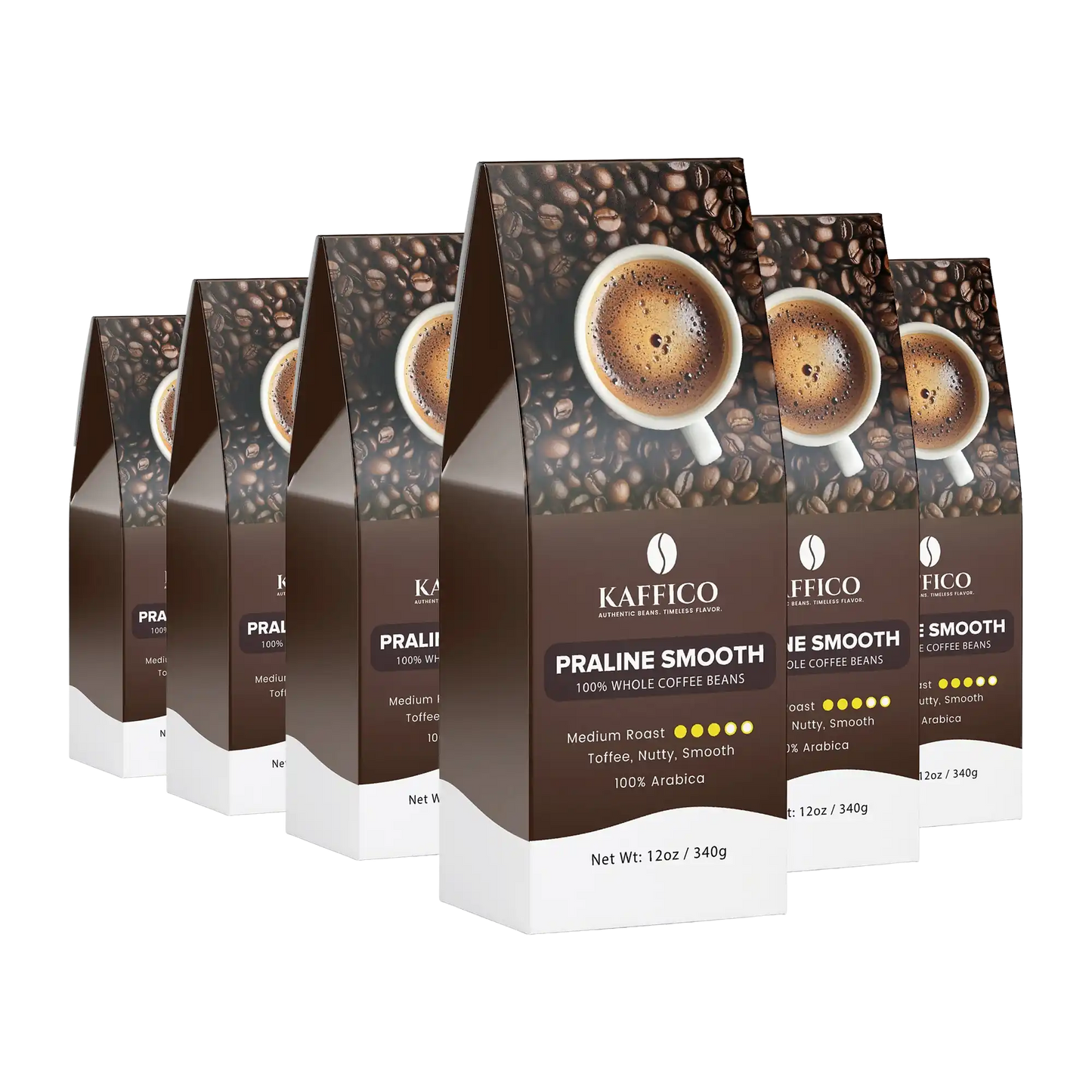 Praline Smooth Coffee