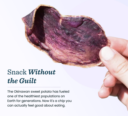 Okinawan Sweet Potato Chips | Discovery Bundle