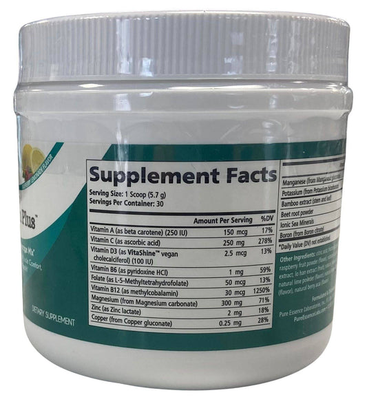 Ionic-Fizz Magnesium Plus 6.03 oz