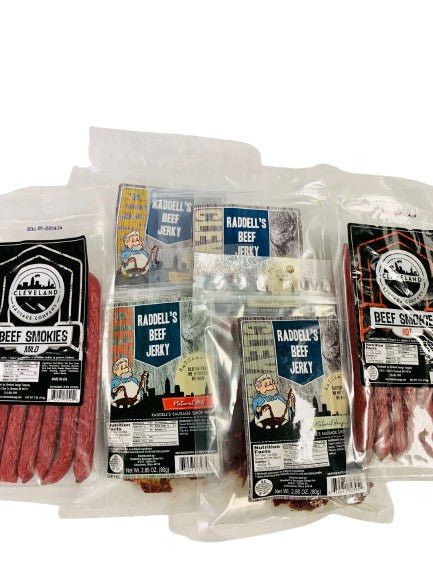 Raddell's Snack Pack