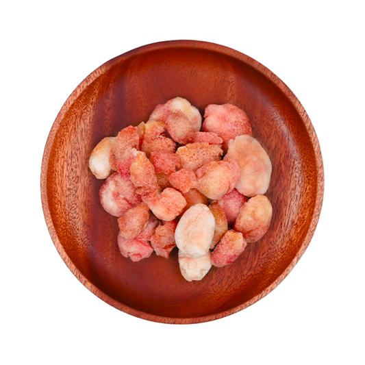 Freeze-Dried Rambutan