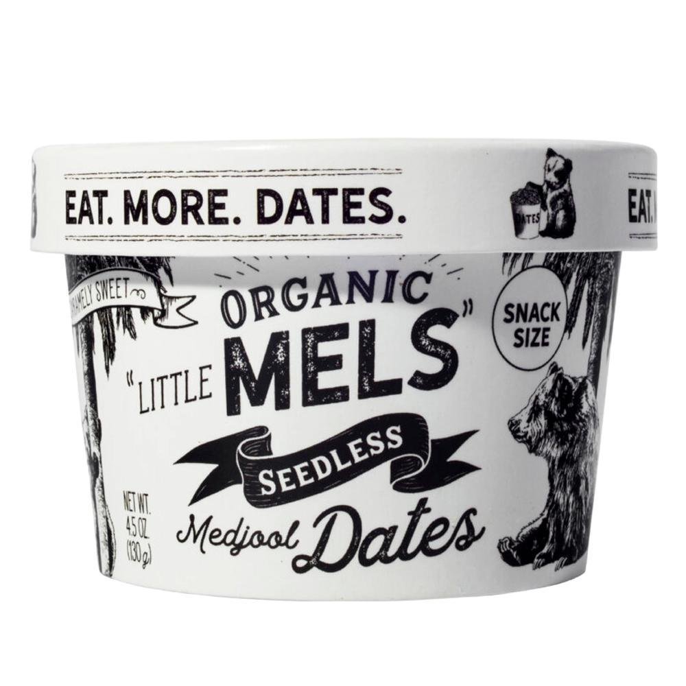 Rancho Meladuco - 'Little Mels' Seedless Medjool Dates (4.5OZ)