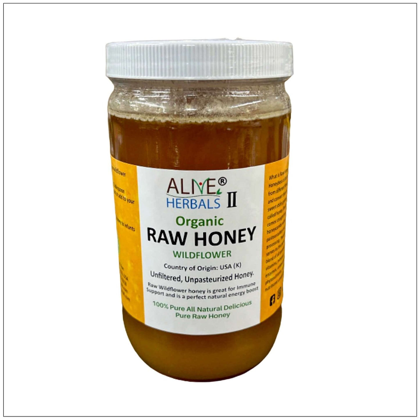 Raw Honey