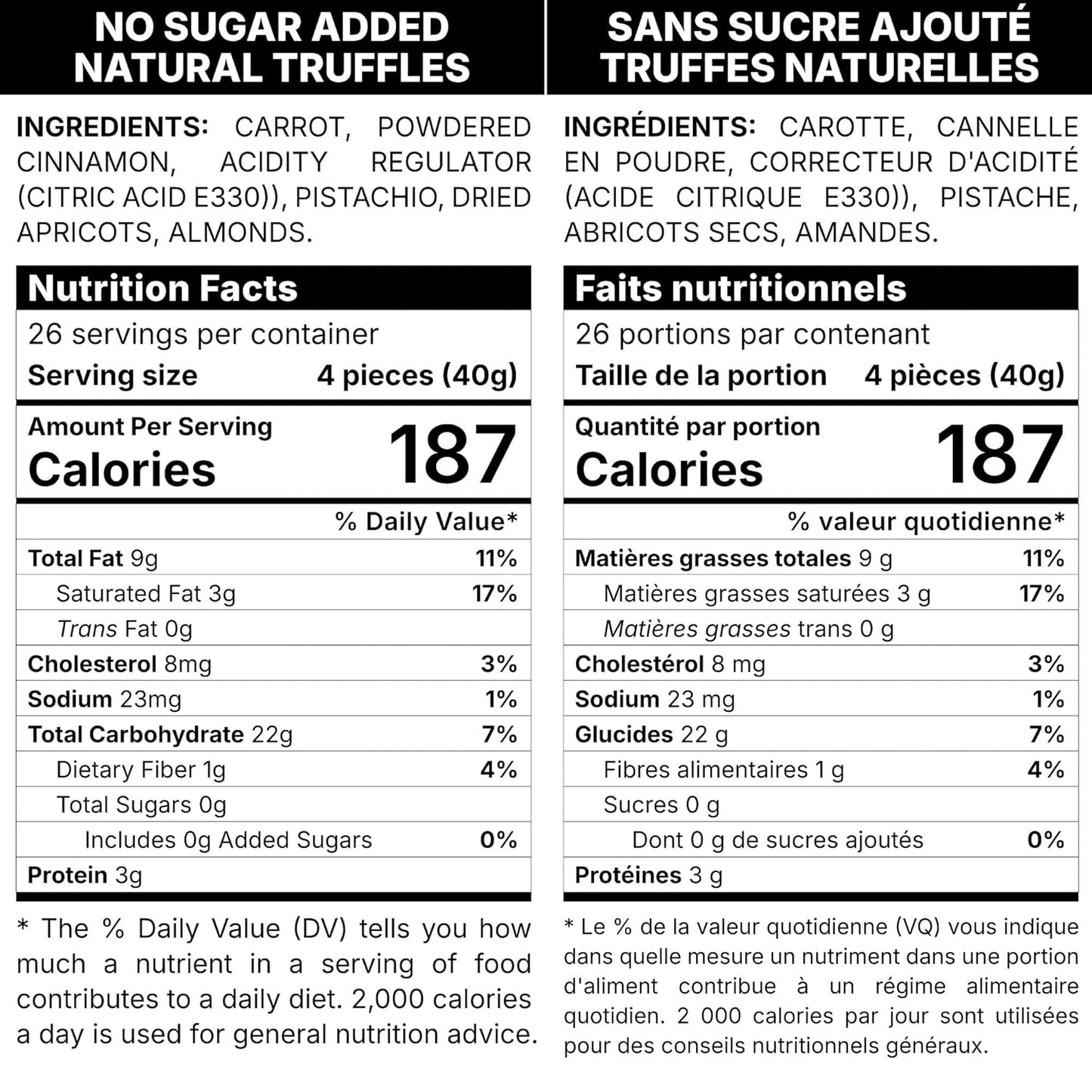 Andy Anand Sugar Free Truffles Natural Dates Pistachio Hazelnut Coconut 16 Pcs, Amazing, Delicious