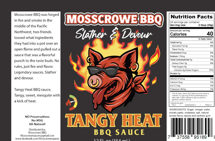Original bbq Sauce