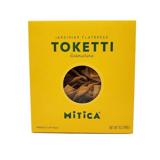 Rosmarino Toketti di Pane Carasau