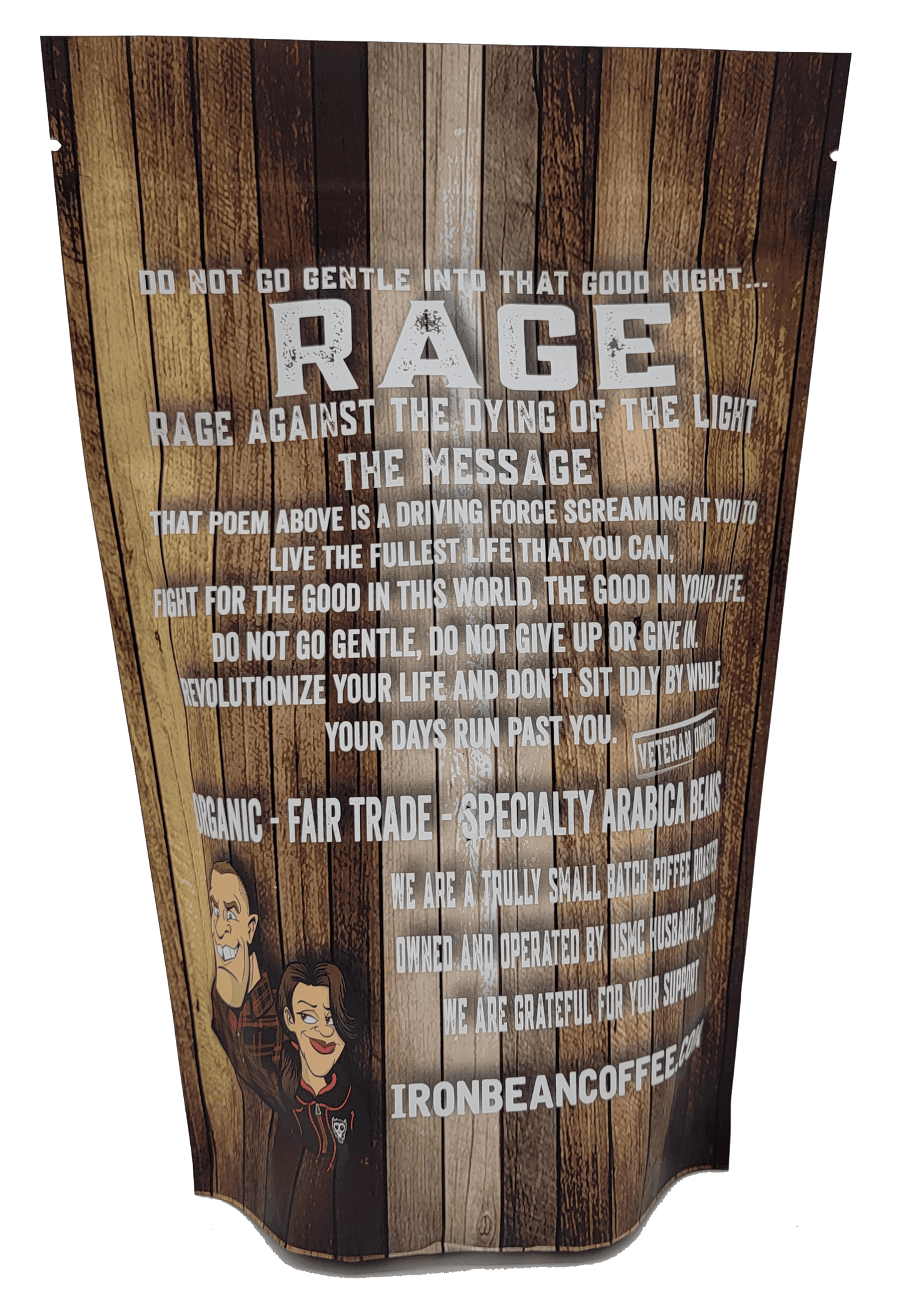 Salted Caramel Mocha - 12oz