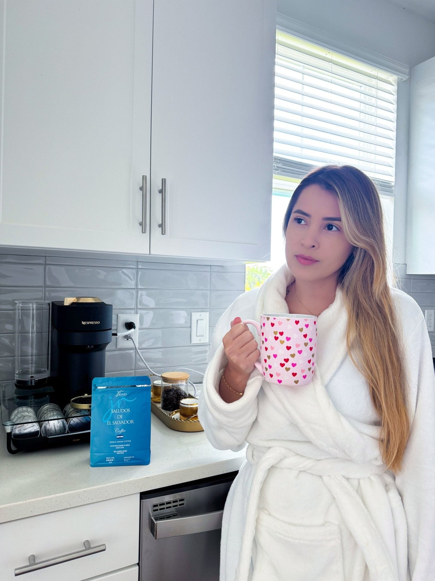 Saludos El Salvador Single Origin Coffee