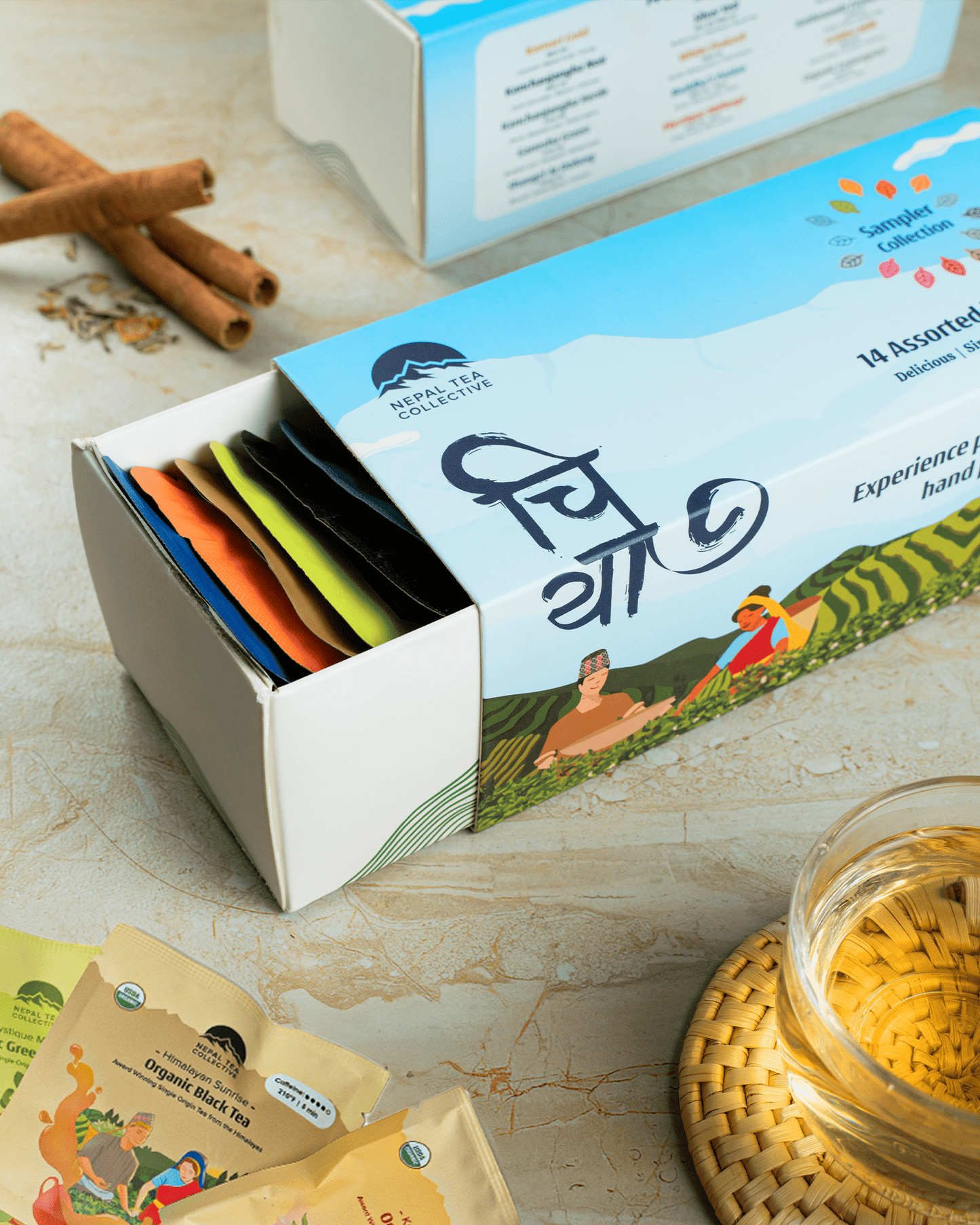 Nepal Tea Sampler Collection