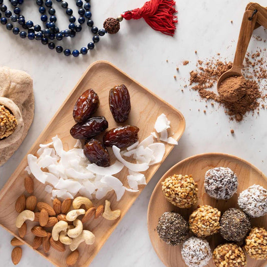 Sattva Vida NEW - Off The Walnut Energy Bites, 2pack (10 per case)