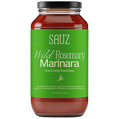 Sauz - 'Wild Rosemary' Marinara Sauce (25OZ)