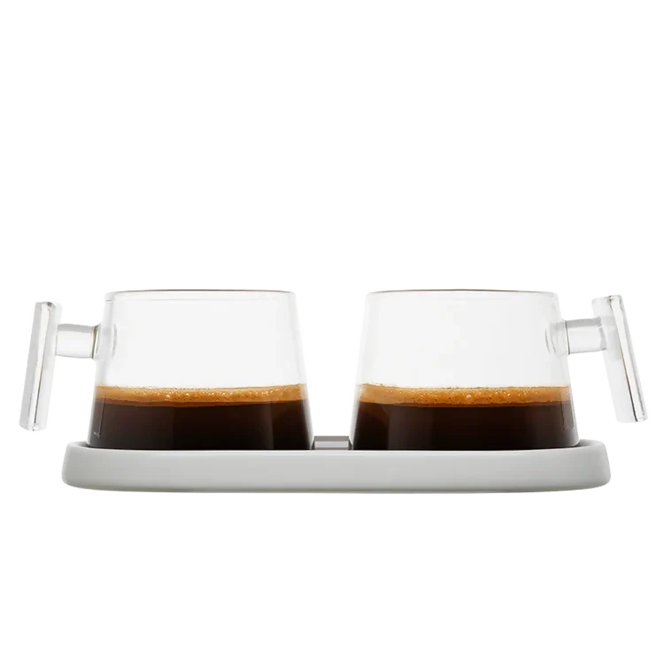 Pure Over Espresso Cup Set - 3 Sets