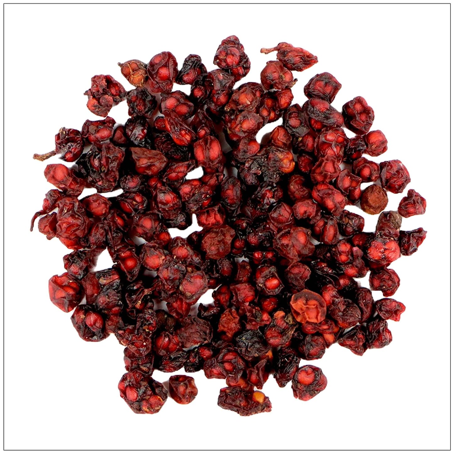 Schisandra Berries