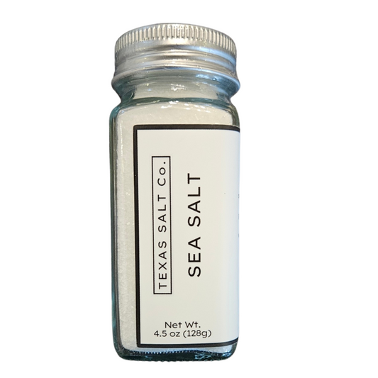 Pure Pacific Table Salt