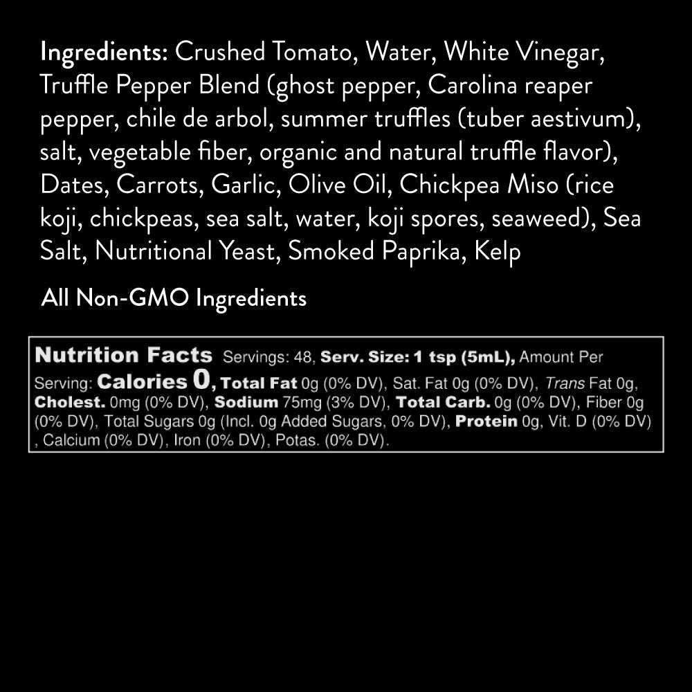 Seed Ranch Flavor Co The Truffle Sauce Bundle