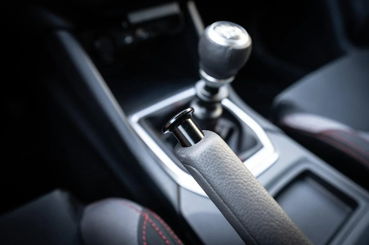 SFB CNC Ebrake Knob fits 13+ WRX / BRZ / GR86