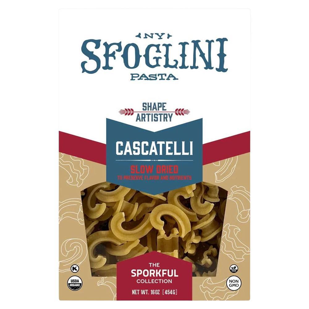 Sfoglini - 'Cascatelli' Artisan Pasta (16OZ)