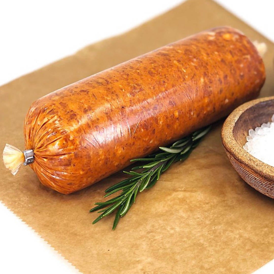 Chorizo Sausage Tubes - 40 packs x 1 LB case