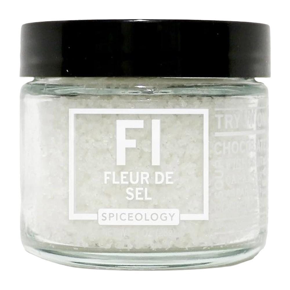 Spiceology - 'Fleur De Sel' Salt (1OZ)