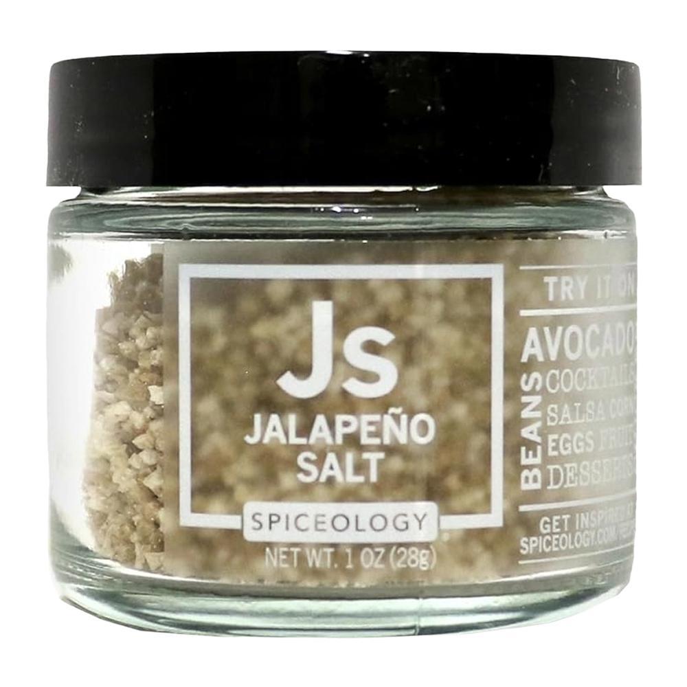 Spiceology - 'Jalapeoo' Infused Salt (1OZ)