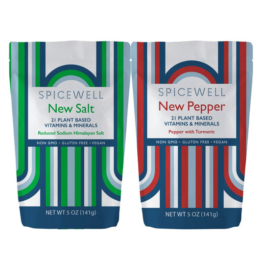 Spicewell Radiant & Luxe Holiday Gift Set
