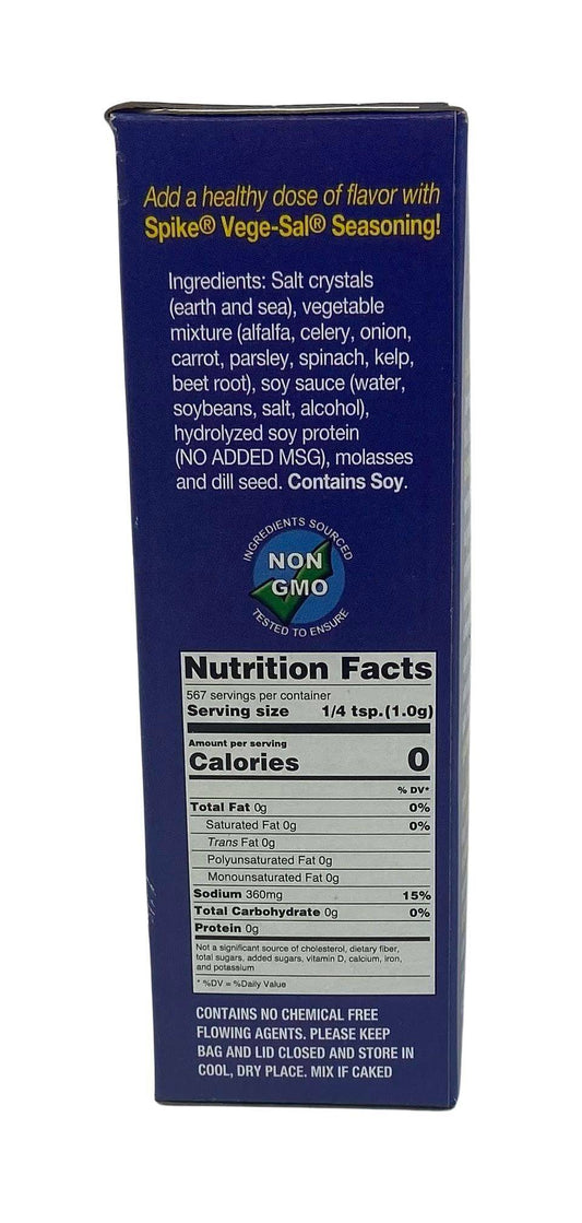 Vege-Sal Seasoning, Spike