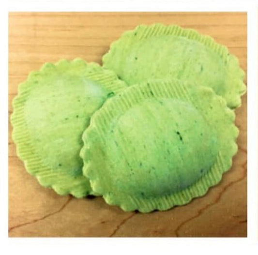Spinach Ravioli