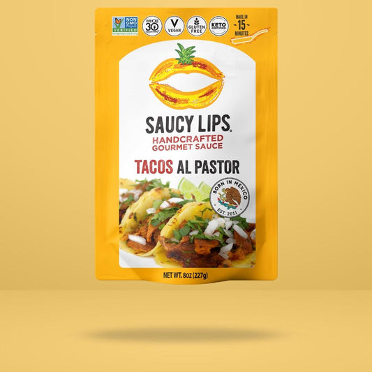 Street-Style Al Pastor Sauce