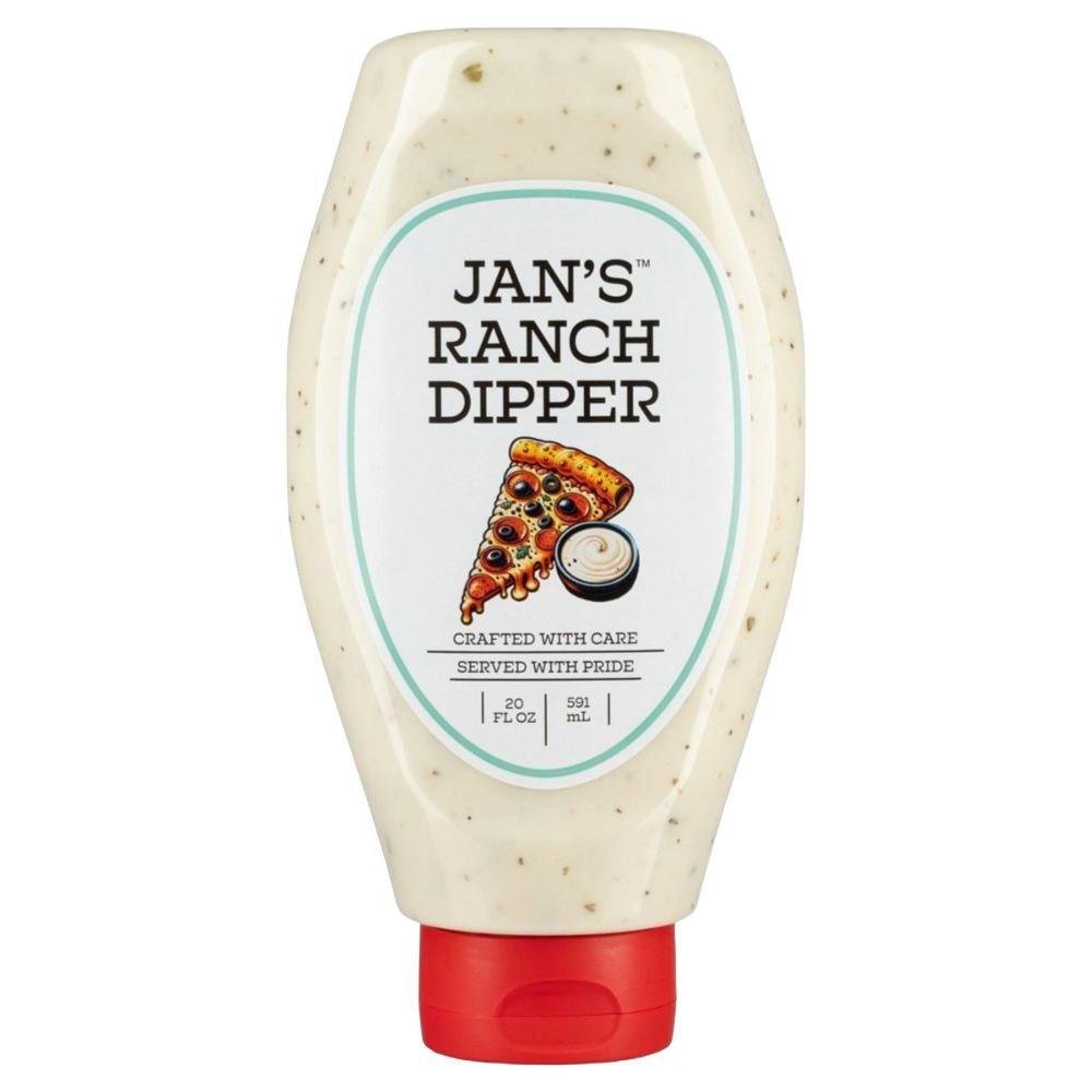 Suzie's Organics - 'Jan's' Ranch Dipper (20OZ)