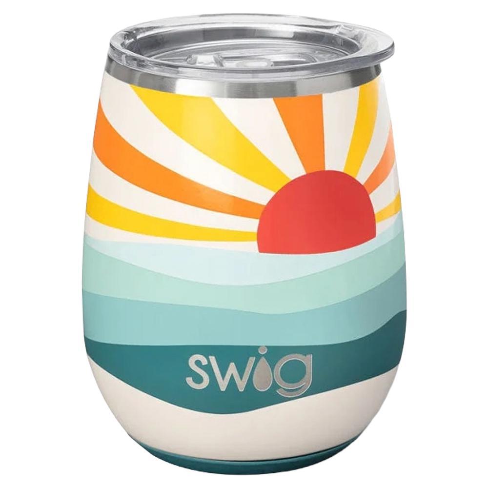 Swig Life - 'Sun Dance' Stemless Cup (14OZ)