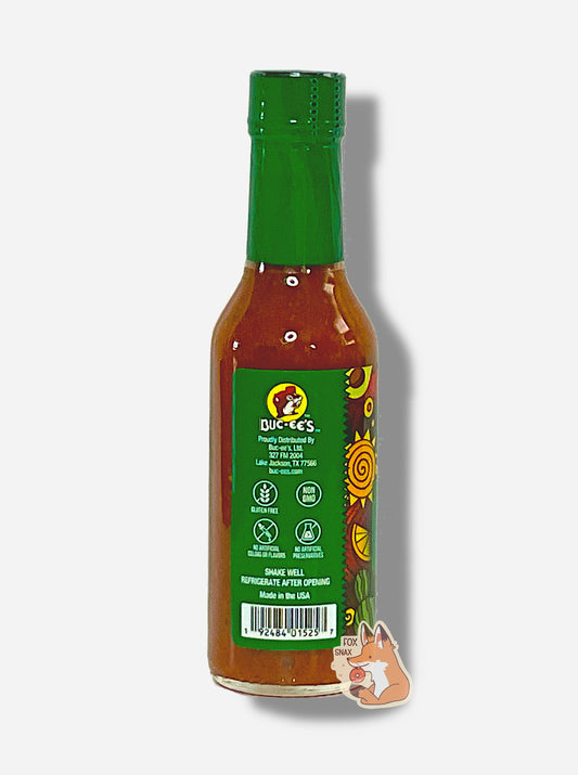 Buc-ee's Taco Reaper Hot Sauce