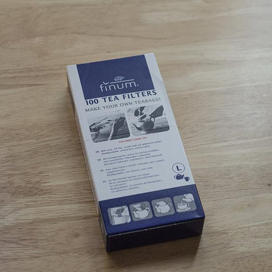 Tamim Teas Paper Filter Teabags